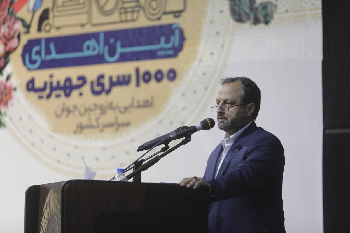 وزیر اقتصاد ضمن تقدیر از اقدامات آستان قدس رضوی در امور خیریه، این آستان مقدس را میدان‌دار کارهای خداپسندانه و خیرخواهانه دانست.