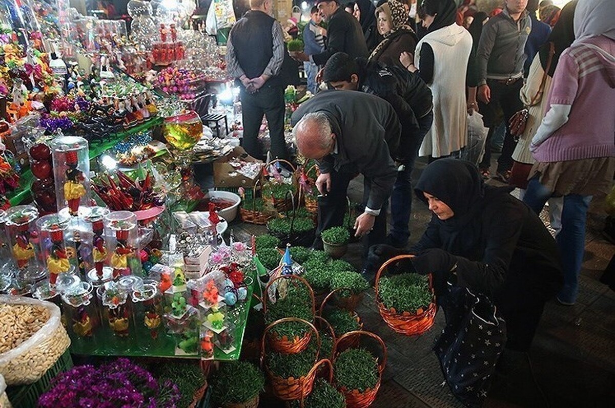 وزیر دادگستری گفت: گشت‌های مشترک نظارت بر بازار در ایام نوروز به‌زودی فعال می‌شود.