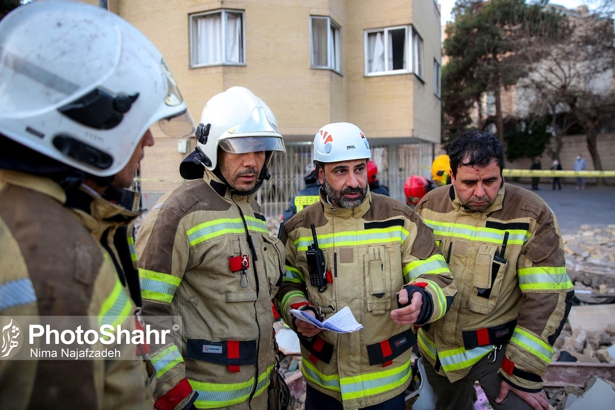 حادثه مشکوک به گازگرفتگی، مهمانان یک 