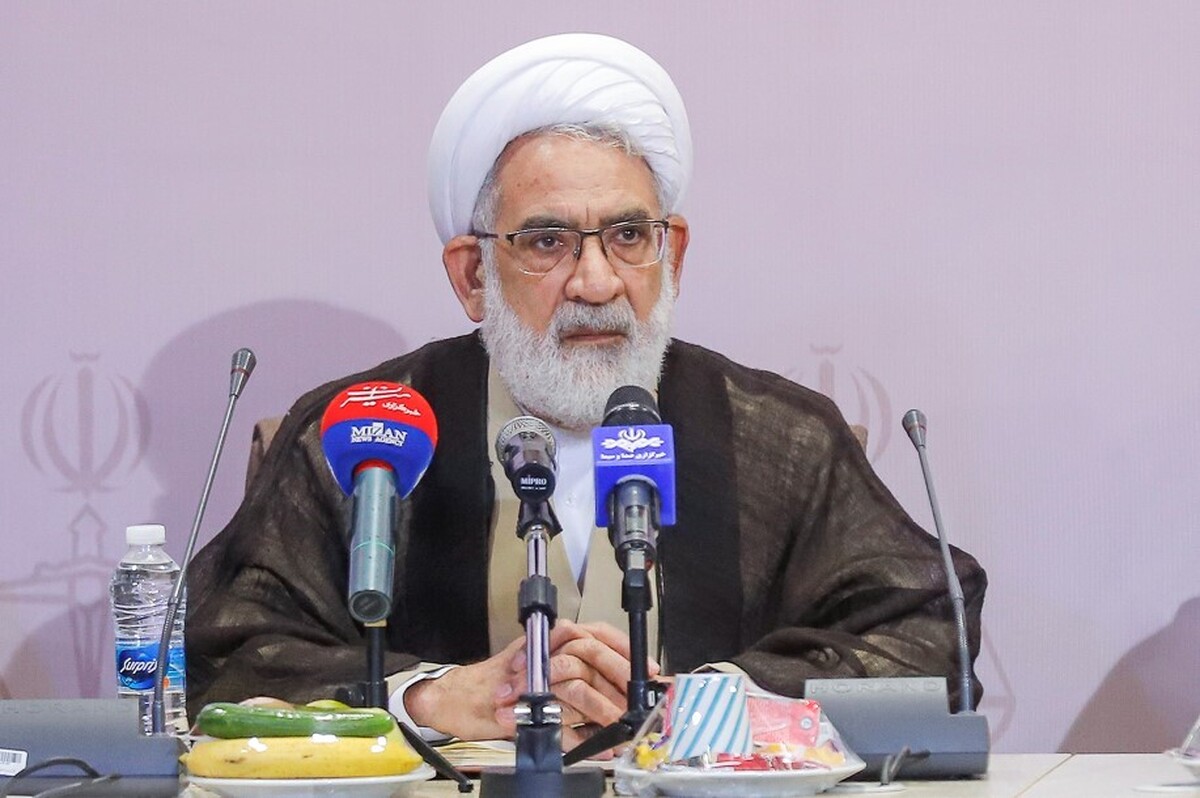 دادستان کل کشور گفت: به‌عنوان مدعی‌العموم، اعلام می­‌دارد که اقدام پارلمان اروپا علیه سپاه فاقد وجاهت قانونی و خلاف حقوق بین‌­الملل بوده و به‌منظور جلوگیری از تکرار این اقدام خلاف، موضوع با جدّیت پیگیری و اقدامات لازم به‌عمل آید.