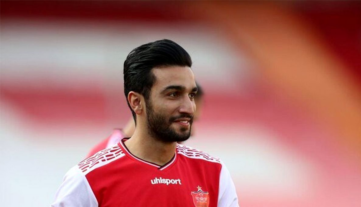 هافبک مازاد پرسپولیس پیشنهاد عجیبی را به باشگاه تراکتور داده است.