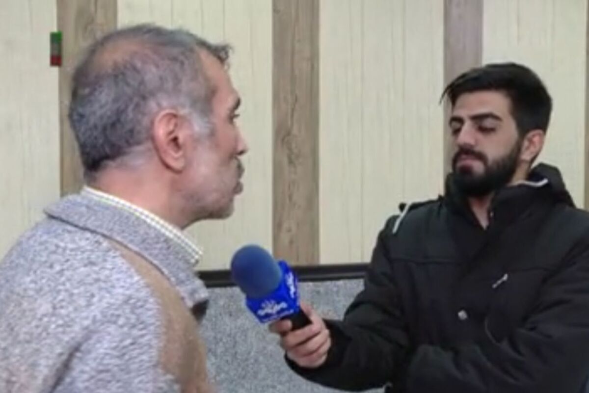 در اظهارات اولیه متهم حادثه آمده بود که همسرش فروردین ماه امسال به سفارت جمهوری آذربایجان در تهران مراجعه کرده و از آن پس به منزل مراجعه نکرده است.