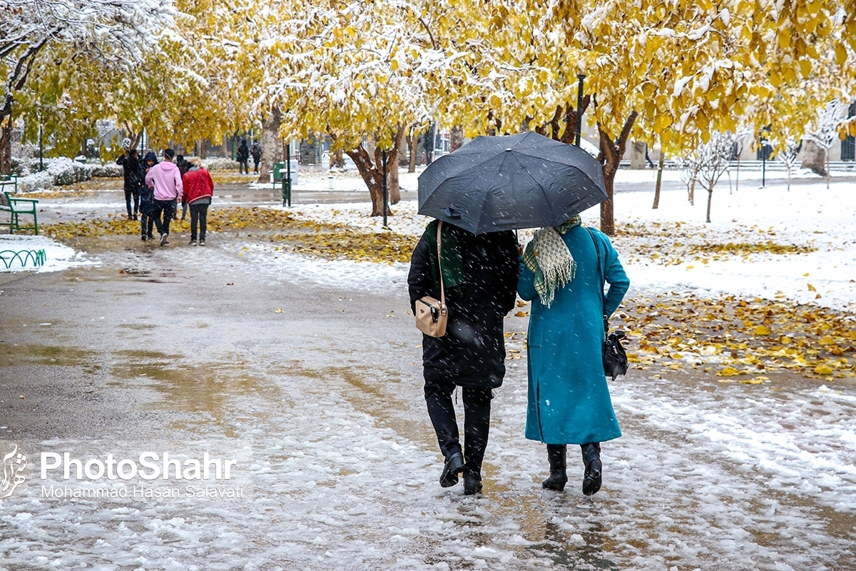 کارشناس مرکز پیش‌بینی هواشناسی خراسان رضوی ضمن اشاره به ناسالم‌بودن وضعیت هوای مشهد، گفت: در این هفته در ‌استان بارش باران و برف خواهیم داشت.