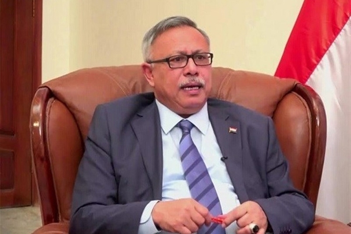 نخست وزیر دولت نجات ملی یمن گفت: ما به پروژه مقابله با دشمن صهیونیستی از یمن تا فلسطین و ایران پایبندیم و از دولت و مردم ایران به خاطر ایستادگی در کنار مردم یمن تشکر می‌کنیم.