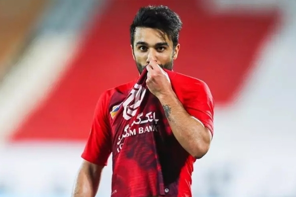 هافبک پرسپولیس فردا به دیدار درویش خواهد رفت.