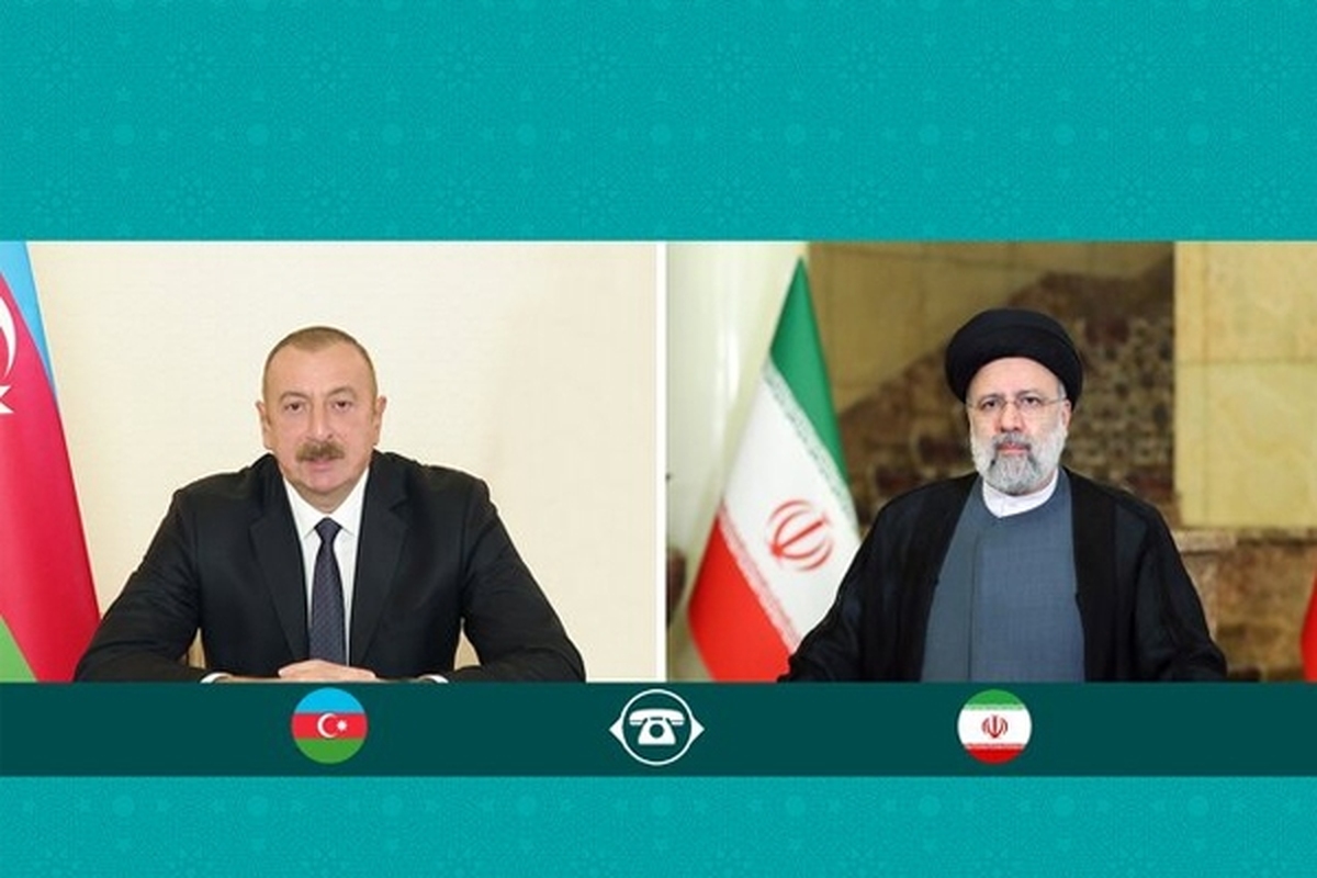 رئیس‌جمهوری ایران با بیان اینکه روابط دوستانه و برادرانه دو ملت ایران و آذربایجان بر پیوندهای فرهنگی و تاریخی ناگسستنی بنیان نهاده شده است، اظهار داشت: دولت‌های ایران و آذربایجان اجازه نمی‌دهند روابط فیمابین تحت تاثیر القائات بدخواهان دو ملت قرار گیرد.