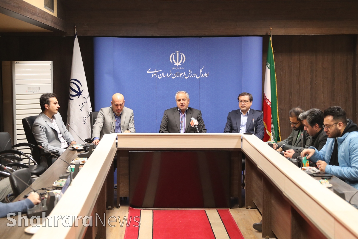 نماینده والیبال ساحلی مشهد در اولین گام باید در بندرعباس به مصاف فولاد هرمزگان برود.