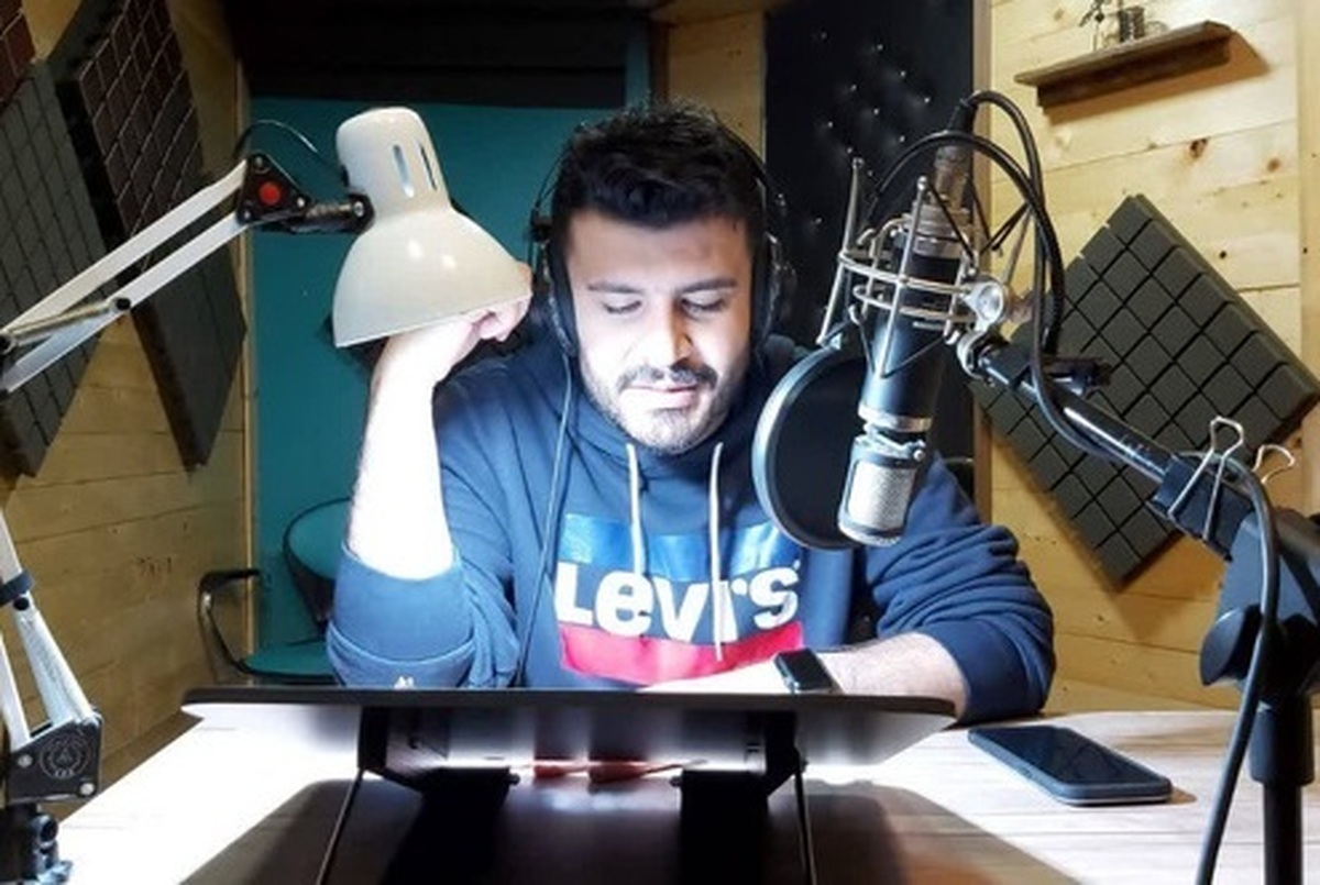 مجموعه ۱۵ جلدی سرگذشت استعمار را با صدای «پیمان طالبی» در پلتفرم‌های کتاب‌های صوتی بشنوید.