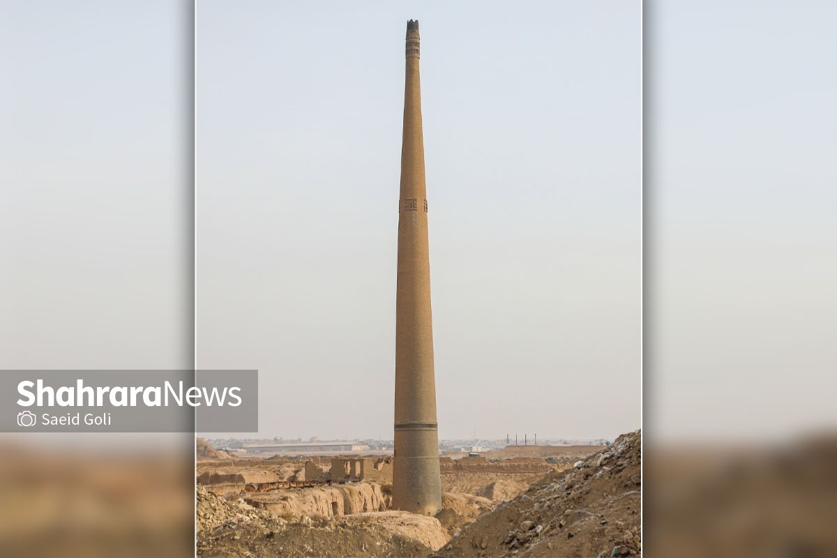 کوره آجرپزی «قیاسی» یکی از شاخص تاریخی مشهد در معرض تخریب قرار گرفته است.