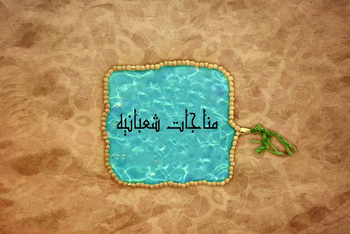 مُناجات شَعبانیه نیایشی است که ابن‌خالویه، آن را از امام علی (ع) روایت کرده است. امامان (ع) بعدی بر قرائت مناجات شعبانیه در ماه شعبان اهتمام داشته‌اند. این مناجات را نمونه‌ای از تضرع و وصف حال برگزیده‌ترین بندگان صالح خدا به‌شمار آورده‌اند.