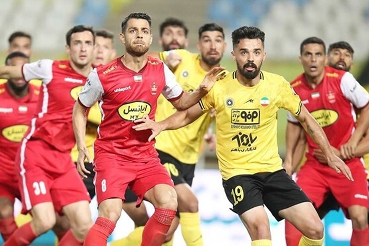 با اعلام سازمان لیگ فوتبال زمان دیدار تیم‌های فوتبال پرسپولیس و سپاهان تغییر کرد.