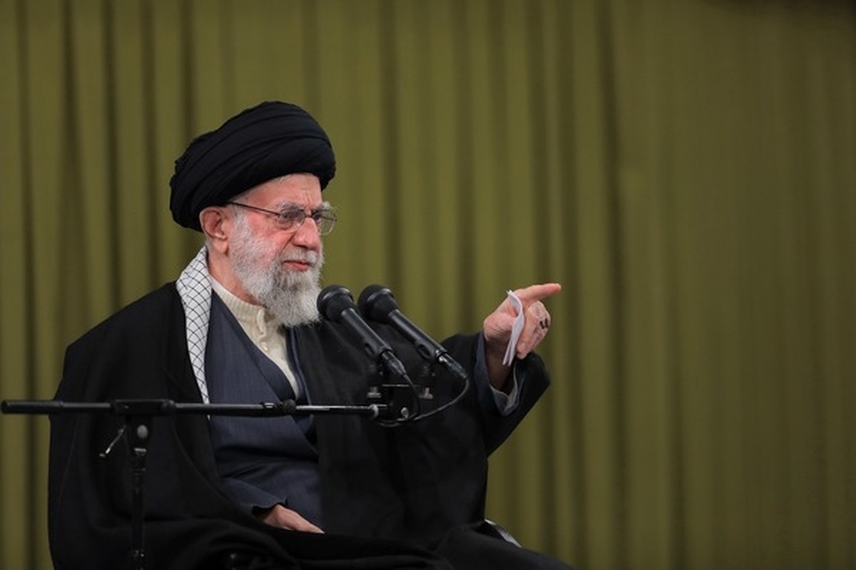 رهبر معظم انقلاب فرمودند: پیشرفت‌های کشور است که دشمن را عصبانی و خشمگین می‌کند.