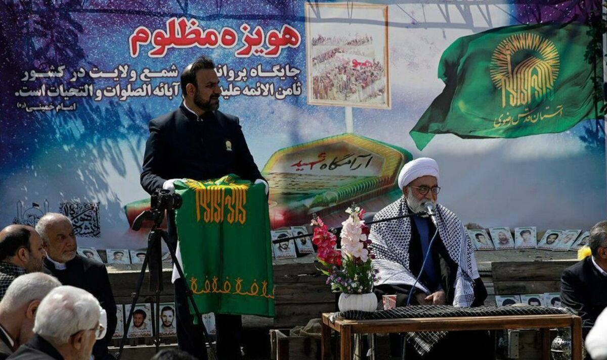 حجت الاسلام والمسلمین مروی گفت: مناطق مقدس عملیاتی جنوب کشور امتداد حرم‎های شریف اباعبدالله(ع) و حضرت ثامن الحجج(ع) هستند.
