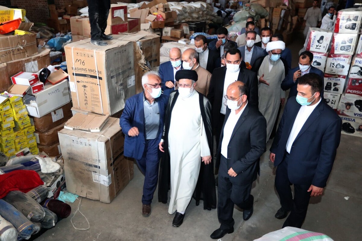 مدیرعامل سازمان جمع‌آوری و فروش اموال تملیکی، از رشد ۴۷۵ درصدی فروش کالا‌های اموال تملیکی در ۱۱ ماه امسال نسبت به مدت مشابه سال گذشته خبر داد.