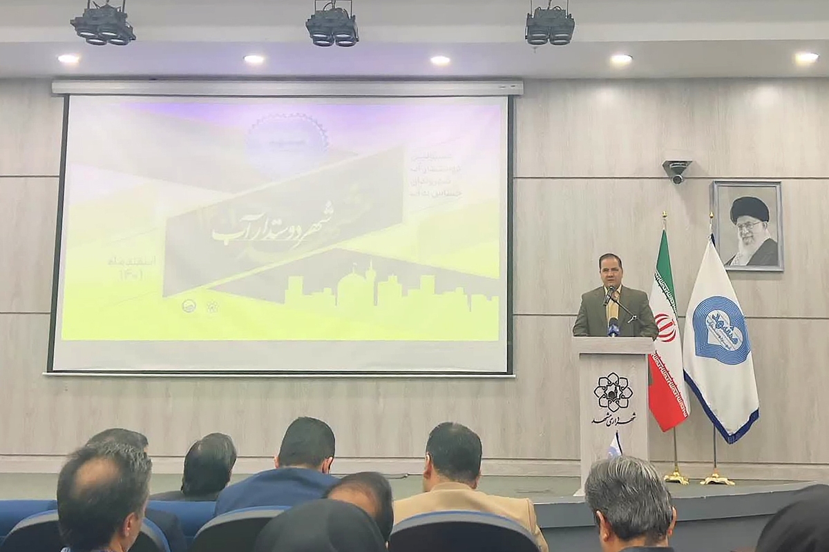 مدیرعامل شرکت آبفای مشهد با بیان اینکه خانواده‌های مشهدی ۹ درصد هدر رفت آب دارند گفت: شهر مشهد نیاز به ۶۵ میلیون مترمکعب اب نیاز دارد.