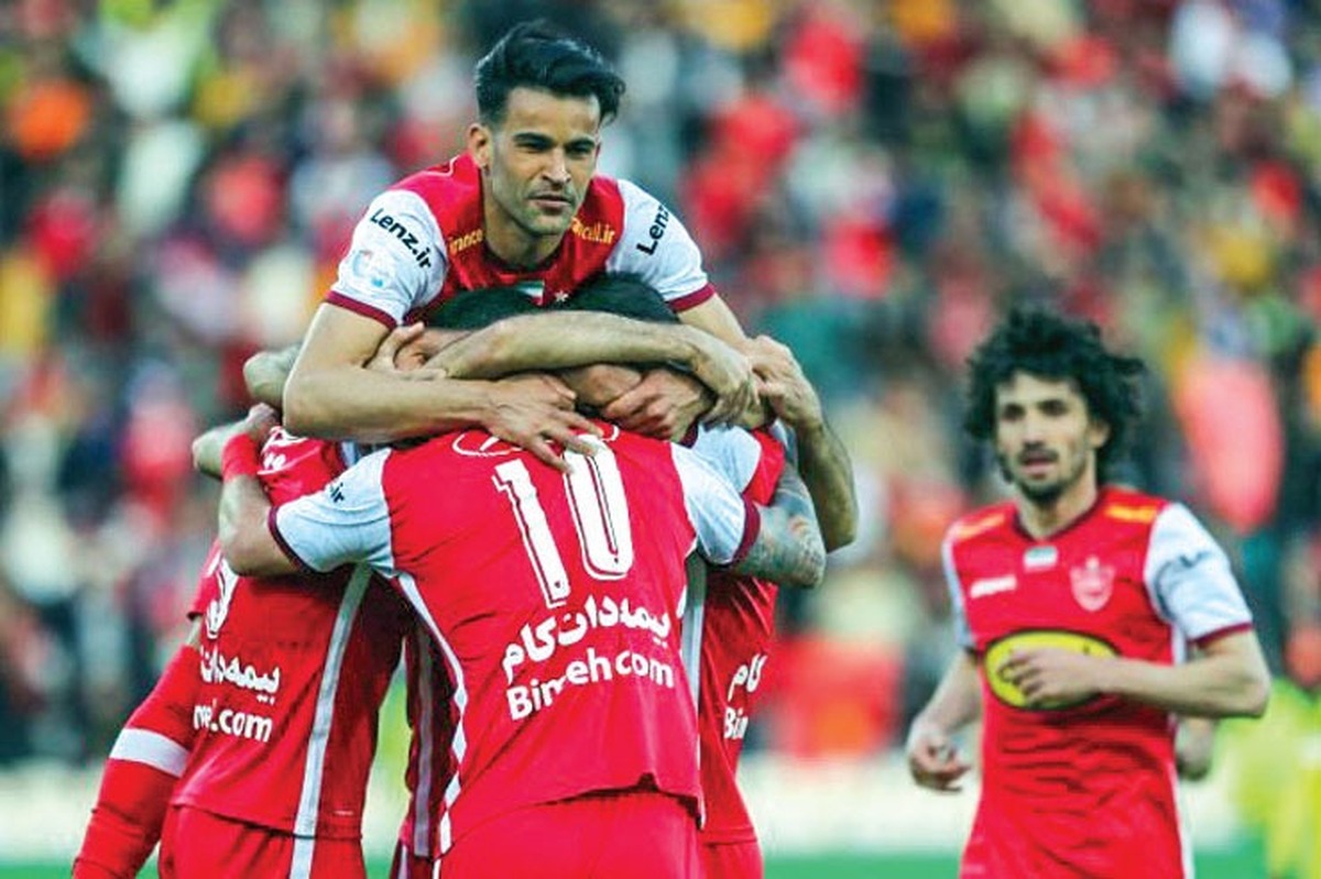 پرسپولیس چگونه از بحران خارج شد؟