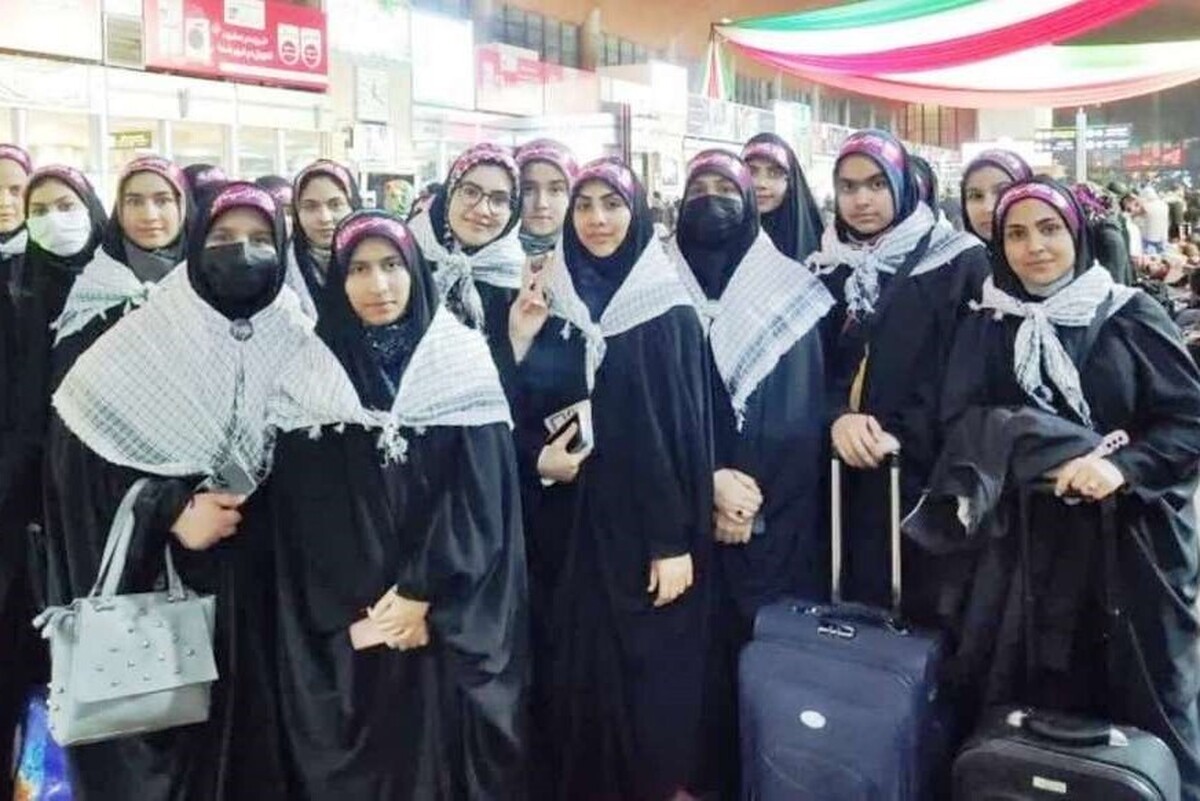 مسئول سازمان بسیج دانش آموزی خراسان رضوی با اشاره به اعزام ۴ هزار دانش آموز این استان به اردوی زیارتی راهیان نور گفت: استقبال و اشتیاق دانش آموزان در بازدید از مناطق عملیاتی جنوب کشور بی نظیر بود.