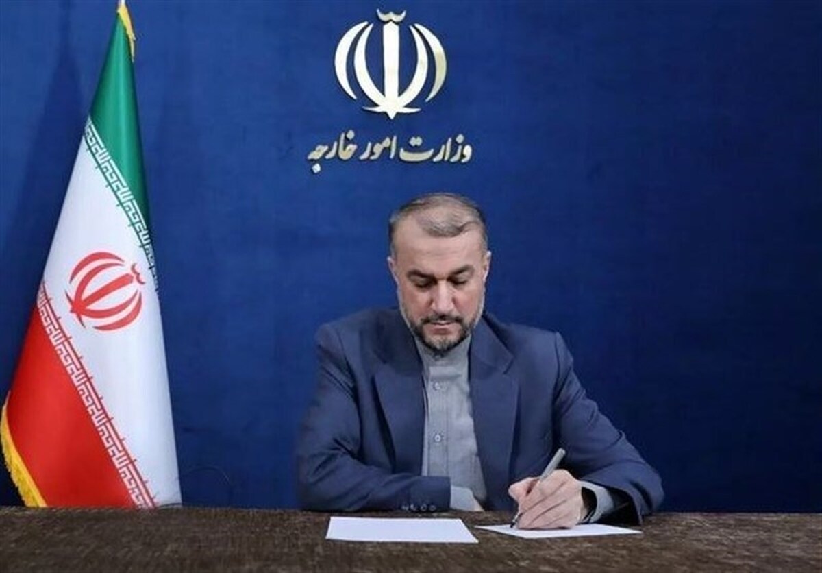 امیر عبداللهیان وزیر امورخارجه کشورمان که برای شرکت در نشست شورای حقوق بشر سازمان ملل به ژنو رفته است، در حاشیه این رویداد با مقامات کشورهای دیگر و همینطور رسانه‌ها به گفت وگو و تعامل پرداخته و در توئیتر گزارشی از اقدامات خود را منتشر کرده است.