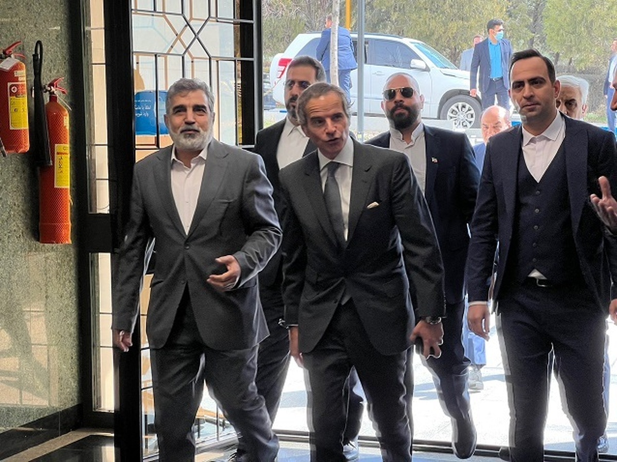 یک منبع دیپلماتیک همزمان با سفر مدیرکل آژانس بین‌المللی انرژی اتمی به تهران گفت: این سفر با هدف بازگشت روابط به عالی‌ترین سطوح انجام می‌شود.