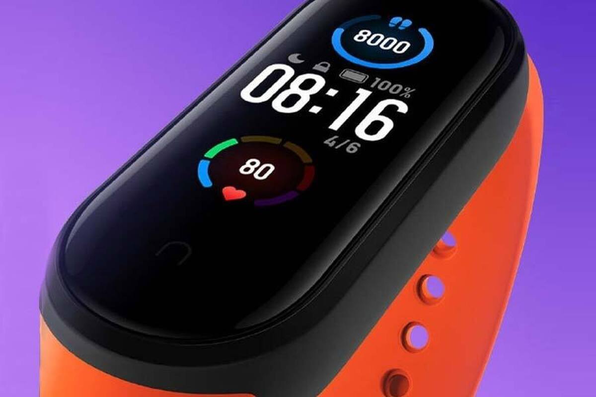 به تازگی تصاویری از شیائومی Mi Band ۸ منتشر شده که جزئیات کلیدی‌ای را در مورد این پوشیدنی نشان می‌دهد.