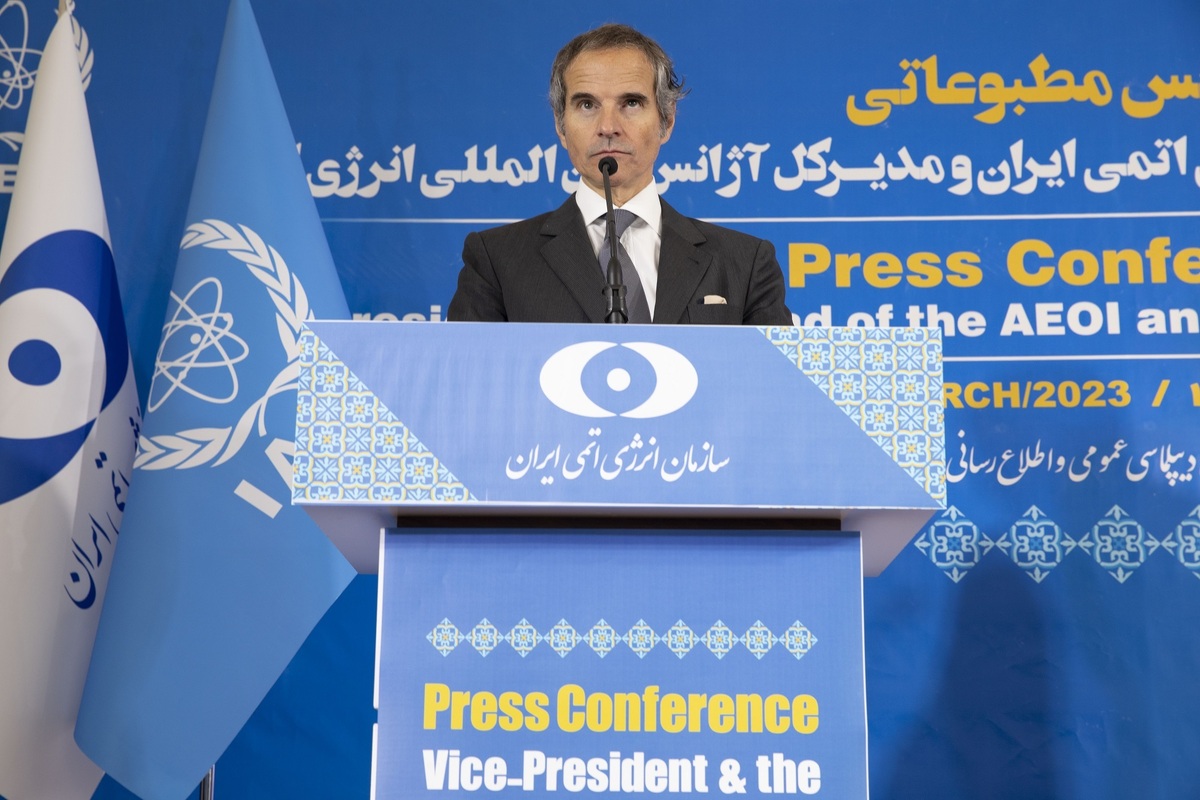 معاون سیاسی دفتر رئیس‌جمهور از دیدار مدیرکل آژانس بین‌المللی انرژی اتمی با رئیس‌جمهور کشورمان خبر داد.