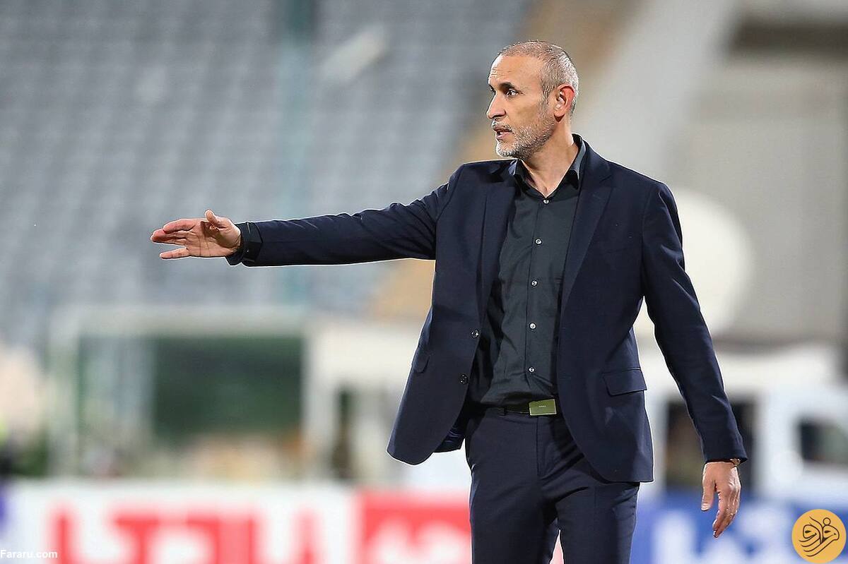 باشگاه پرسپولیس با تذکر جدی سرمربی اش مواجه شد.
