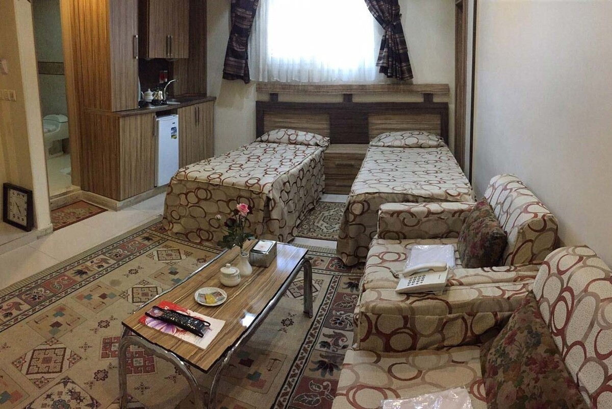 تنوع هتل‌های مشهد به‌اندازه‌ای زیاد است، که به‌راحتی نمی‌تواند هتلی را به‌عنوان بهترین هتل مشهد معرفی کرد.