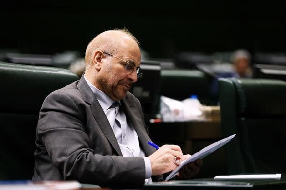 رییس مجلس شورای اسلامی به تشریح مهمترین مصوبات مجلس در بخش درآمدی لایحه بودجه ۱۴۰۲ پرداخت.