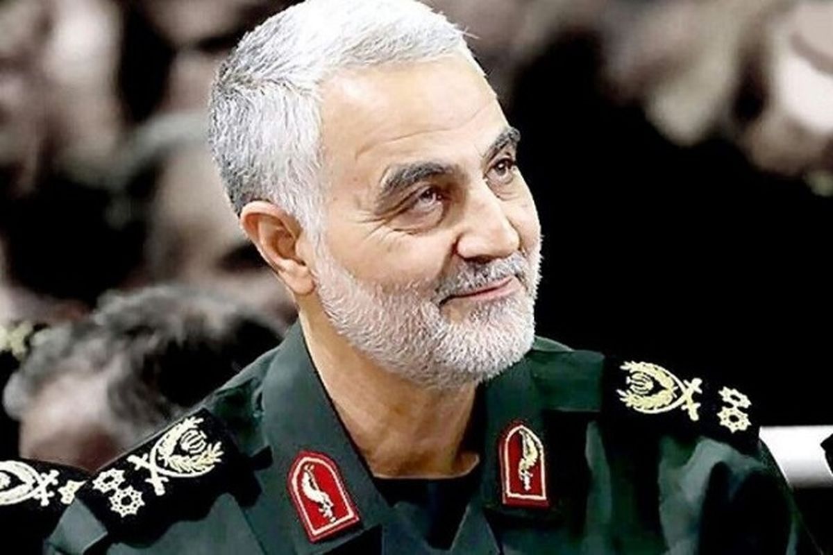 شهید سلیمانی: وزارت اطلاعات دیده بان و چشم بینای نظام است.