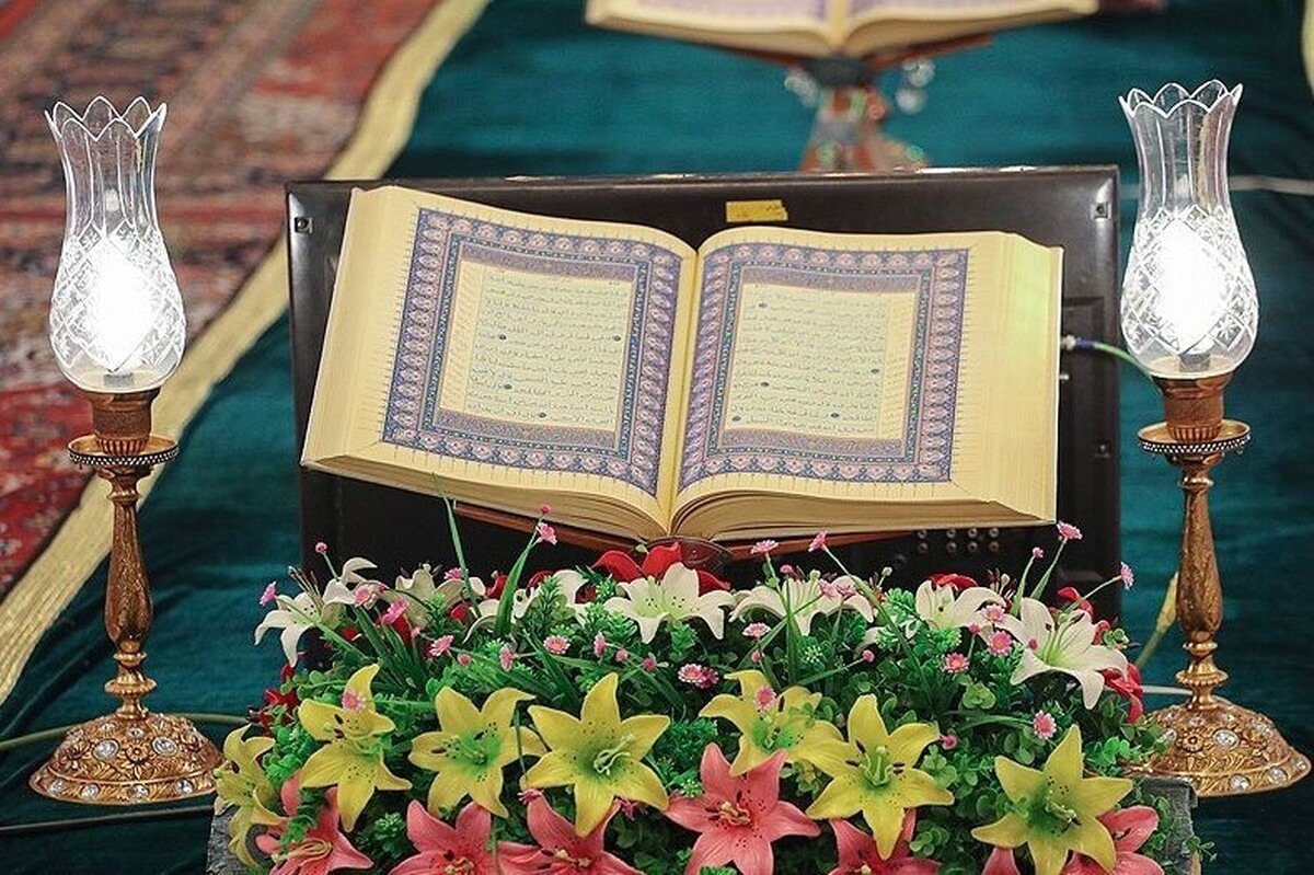 جُنگ قرآنی با هدف جذب کودکان و نوجوانان به آموزه‌های قرآنی همه روزه در دارالقرآن حرم مطهر رضوی برگزار می‌شود.