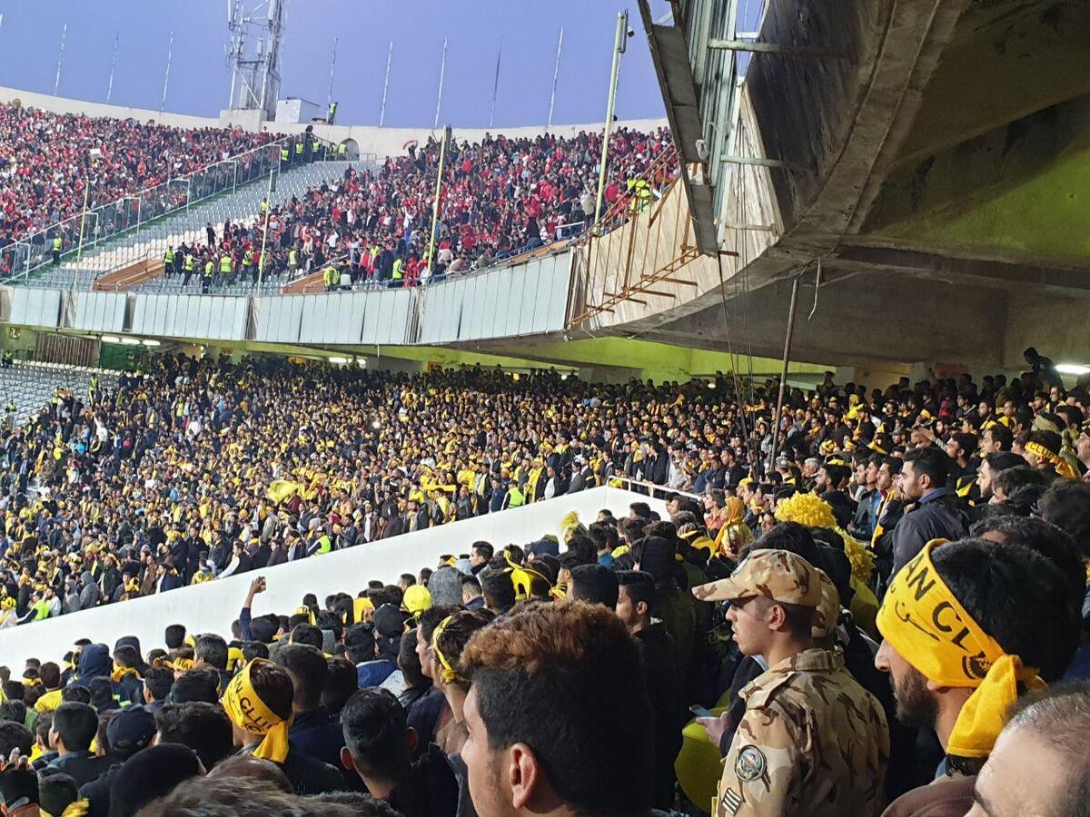 باشگاه پرسپولیس باز هم به شورای تامین نامه زد.