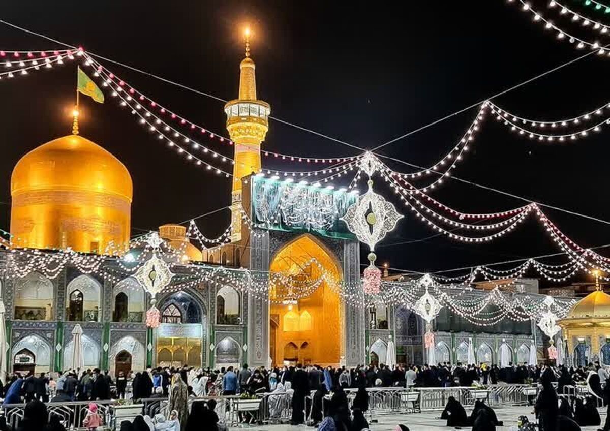 معاونت تبلیغات اسلامی حرم مطهر رضوی به مناسبت عید نیمه شعبان ویژه‌برنامه‌هایی برای این مناسبت در صحن و سرای بارگاه ملکوتی امام رضا(ع) با محوریت رواق امام خمینی(ره) برگزار خواهد کرد.
