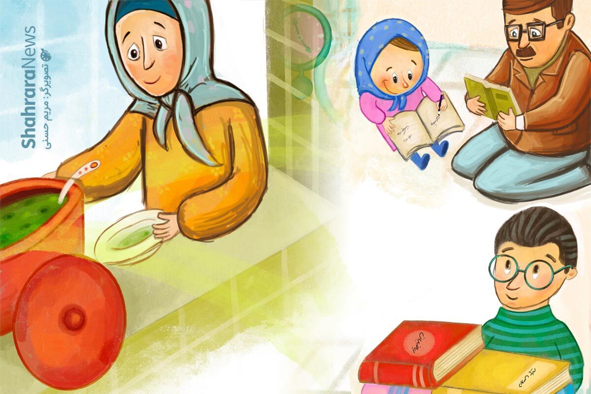 به نظر من، خوشبختی مثل آب است: آرام، زیبا و ملایم، دلچسب و خوش‌رنگ، جذاب و گران‌بها، و من خوشبختم.
