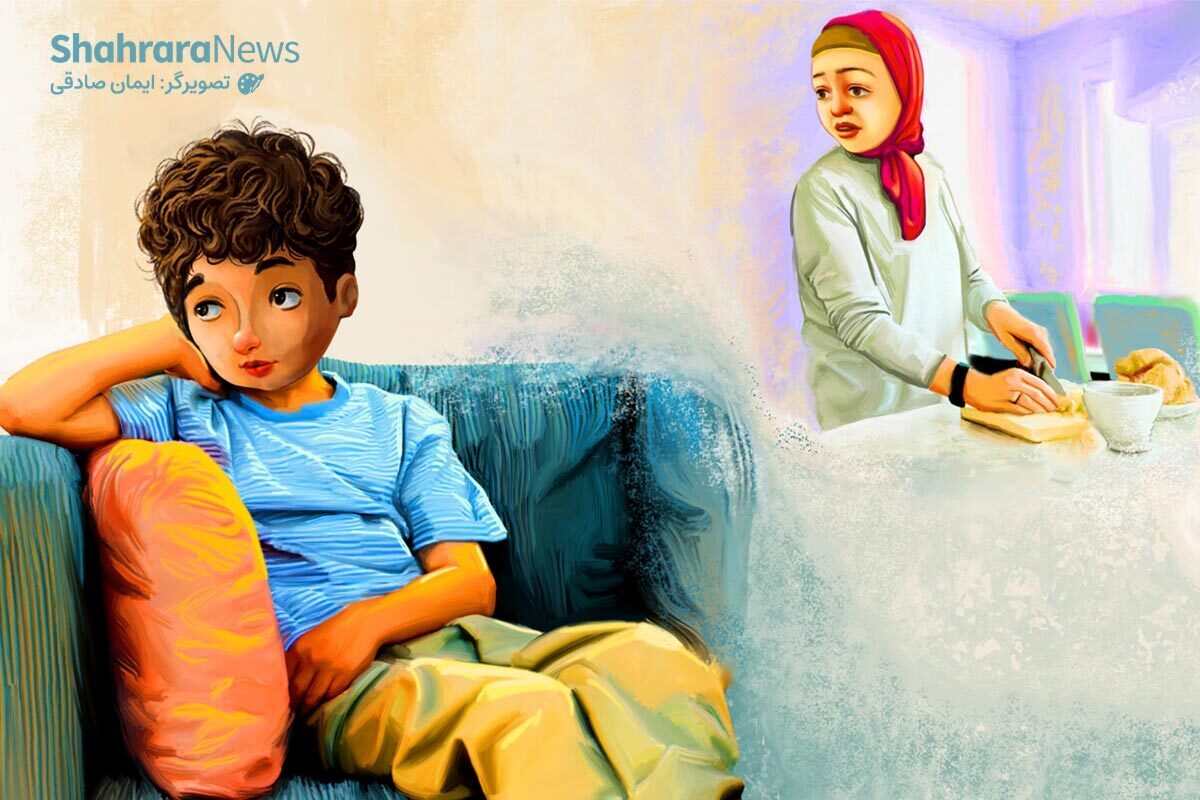 در این دنیا کارهایی هست مخصوص روزگار نوجوانی. تصمیم‌هایی هست که فقط در همین حالا که نوجوانی می‌توانی بگیری.
