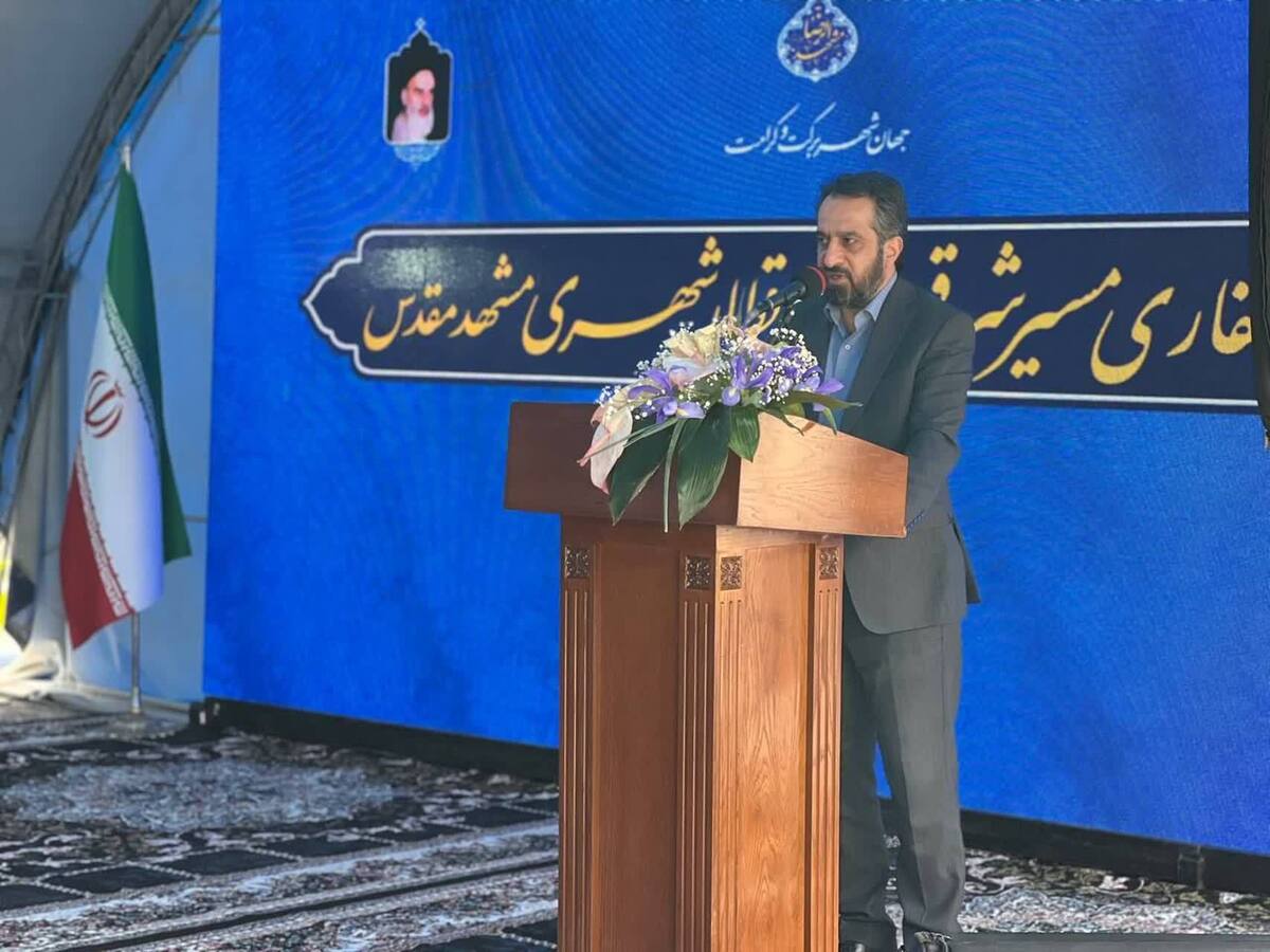 سرپرست شهرداری مشهد گفت: تشکیل کارگروه زیارت بسیار نوید بخش است که از شخص اقای رییس جمهور کمال تشکر را داریم، همچنین با دستورات ایشان اقدامات خوبی در خصوص مشهد صورت گرفته است.