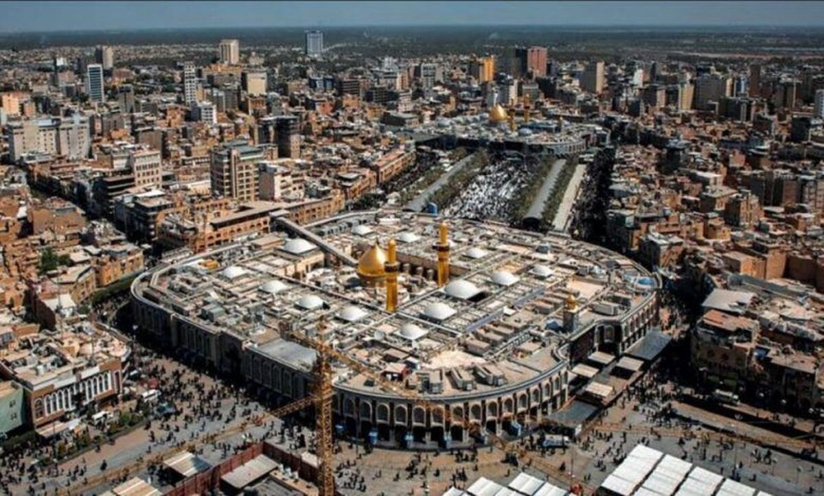 عتبه مقدس حسینی (ع) از مشارکت ۲ میلیون زائر در زیارت نیمه شعبان در کربلای معلی خبر داد.