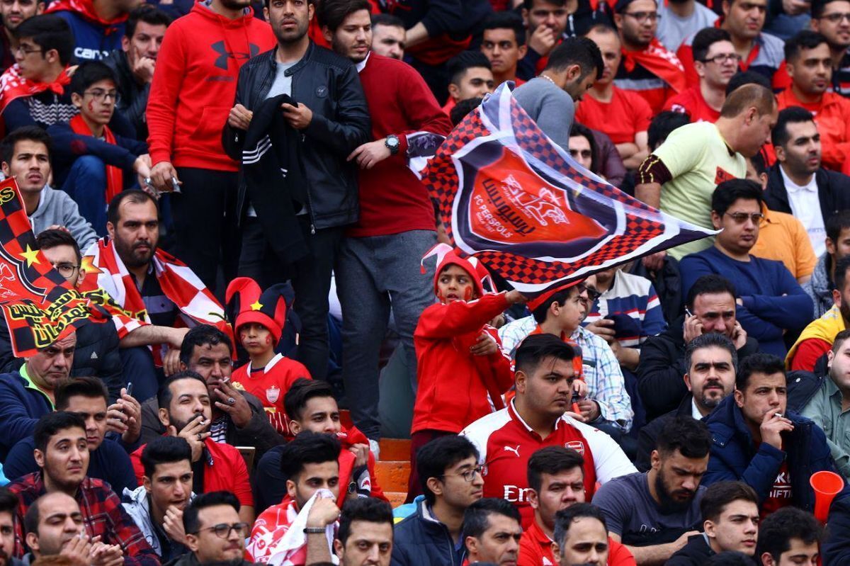 پرسپولیس بالاتر از رئال مادرید، لیورپول و میلان، عنوان محبوب‌ترین باشگاه جهان را به خودش اختصاص داد!