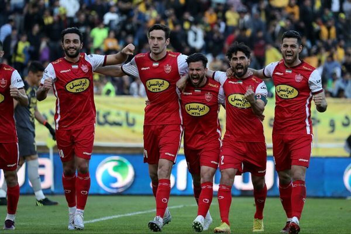 پرسپولیس و سپاهان شنبه ۲۰ اسفندماه در چارچوب دور برگشت لیگ برتر به مصاف هم می روند.