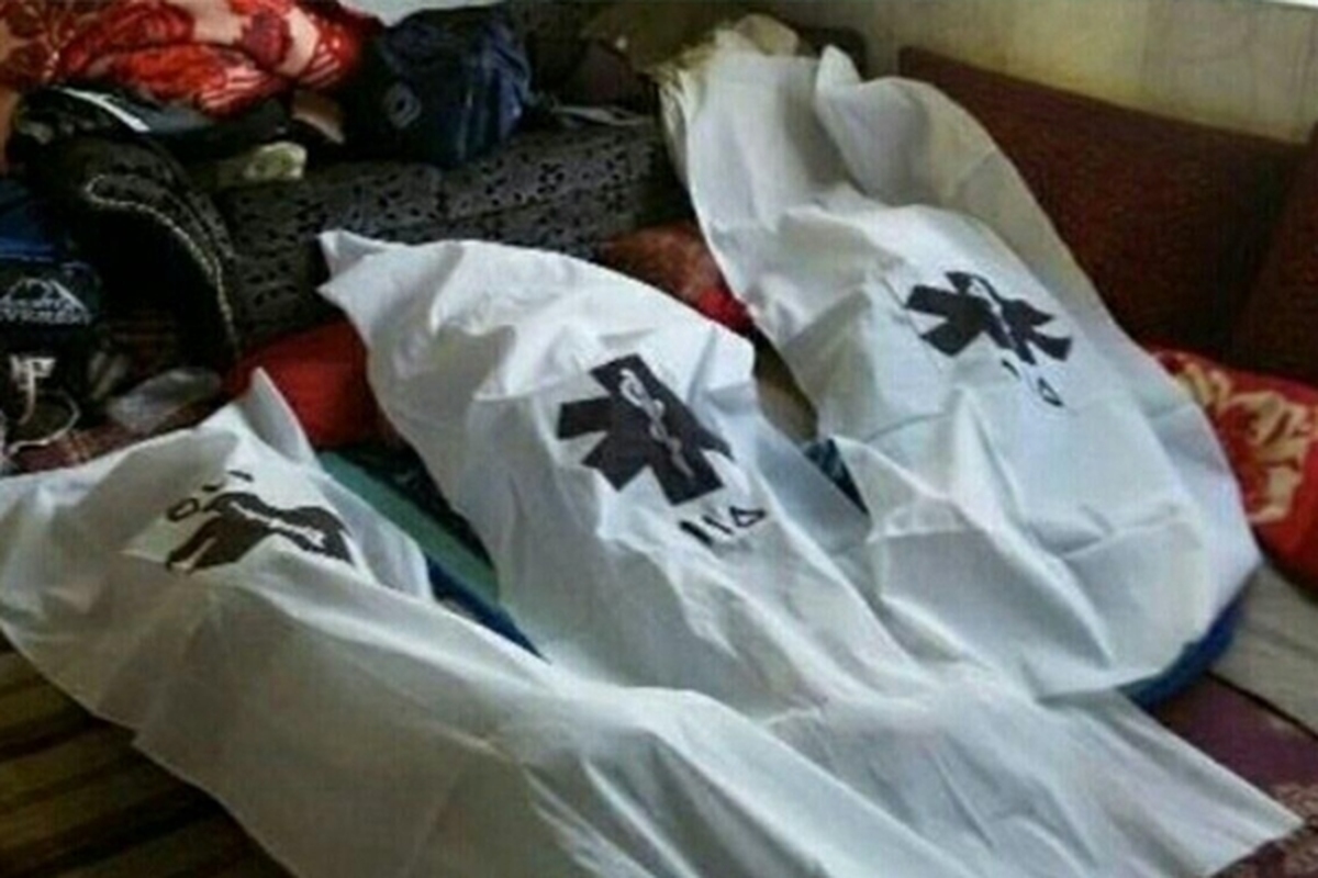 فرمانده انتطامی کرج از فوت سه عضو یک خانواده بر اثر گاز گرفتگی در این شهرستان خبرداد.