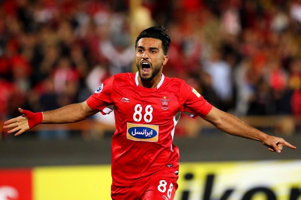هافبک مغضوب به لیست پرسپولیس برگشت.