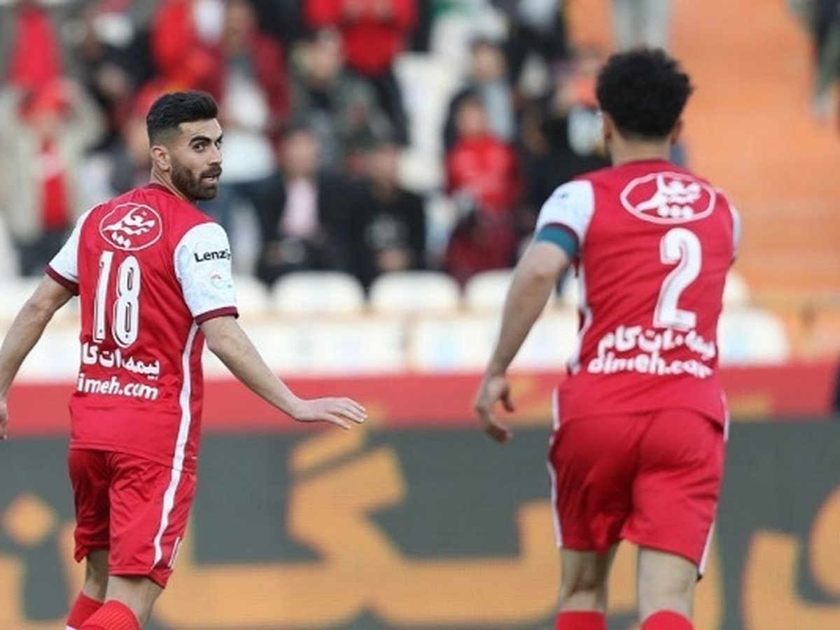 چند پرسپولیسی در خطر از دست دادن بازی با سپاهان