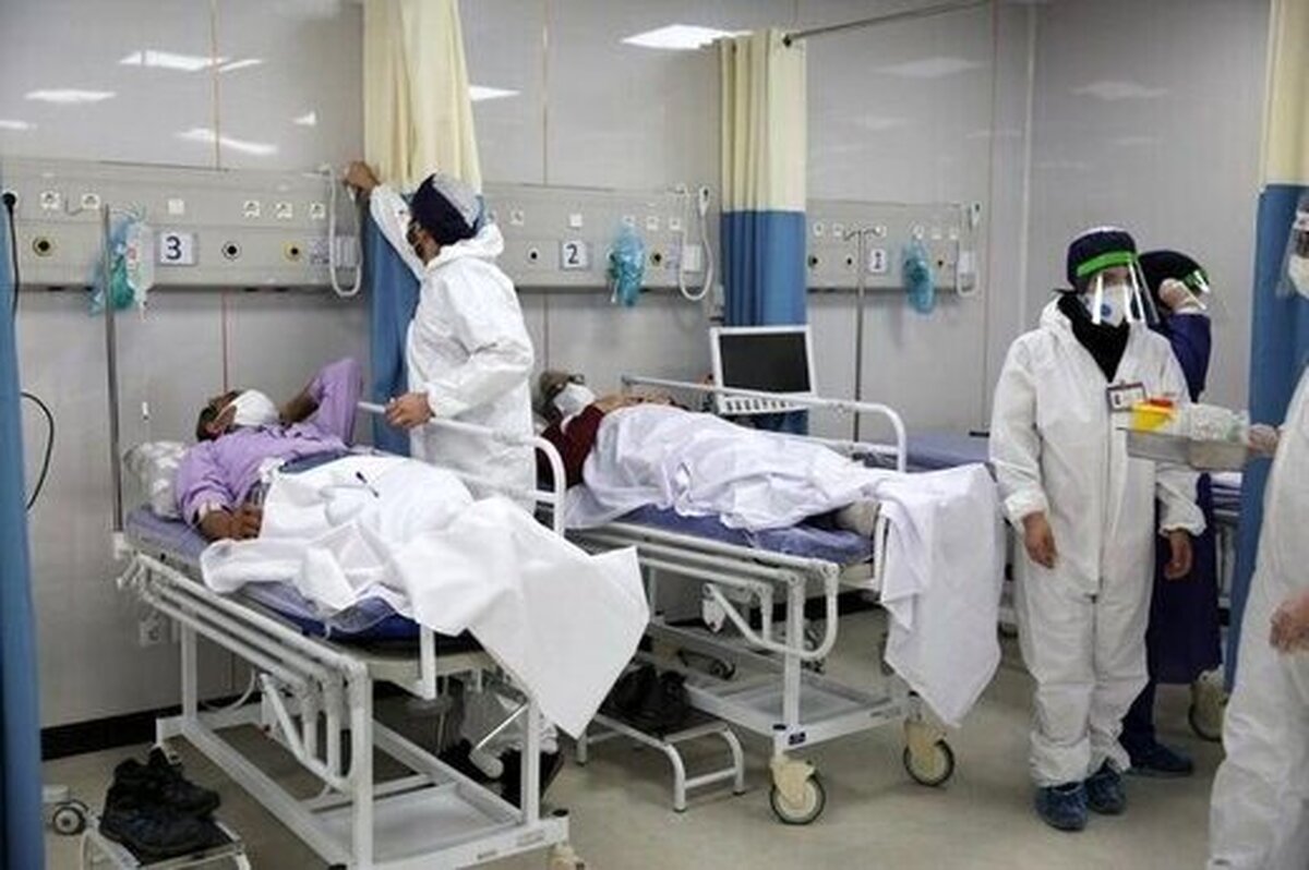 بر اساس اعلام وزارت بهداشت، در طول ۲۴ ساعت گذشته، ۱۵ نفر از بیماران کووید۱۹ در کشور جان خود را از دست دادند و مجموع جان باختگان این بیماری، به ۱۴۴ هزار و ۹۵۶ رسید.