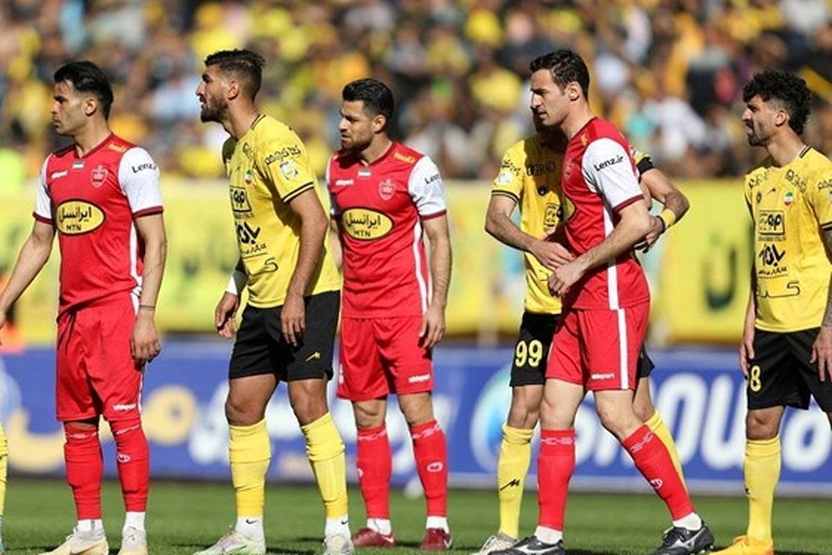 نتیجه بازی پرسپولیس و سپاهان، ۲۰ اسفند ۱۴۰۱+ فیلم گل | سپاهان برد و پرواز کرد