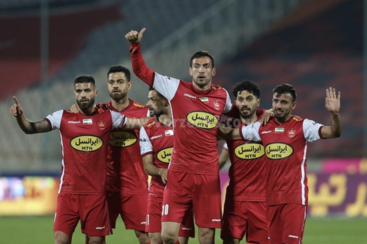 باشگاه پرسپولیس به سه بازیکن خارجی تیمش پول نداده است.