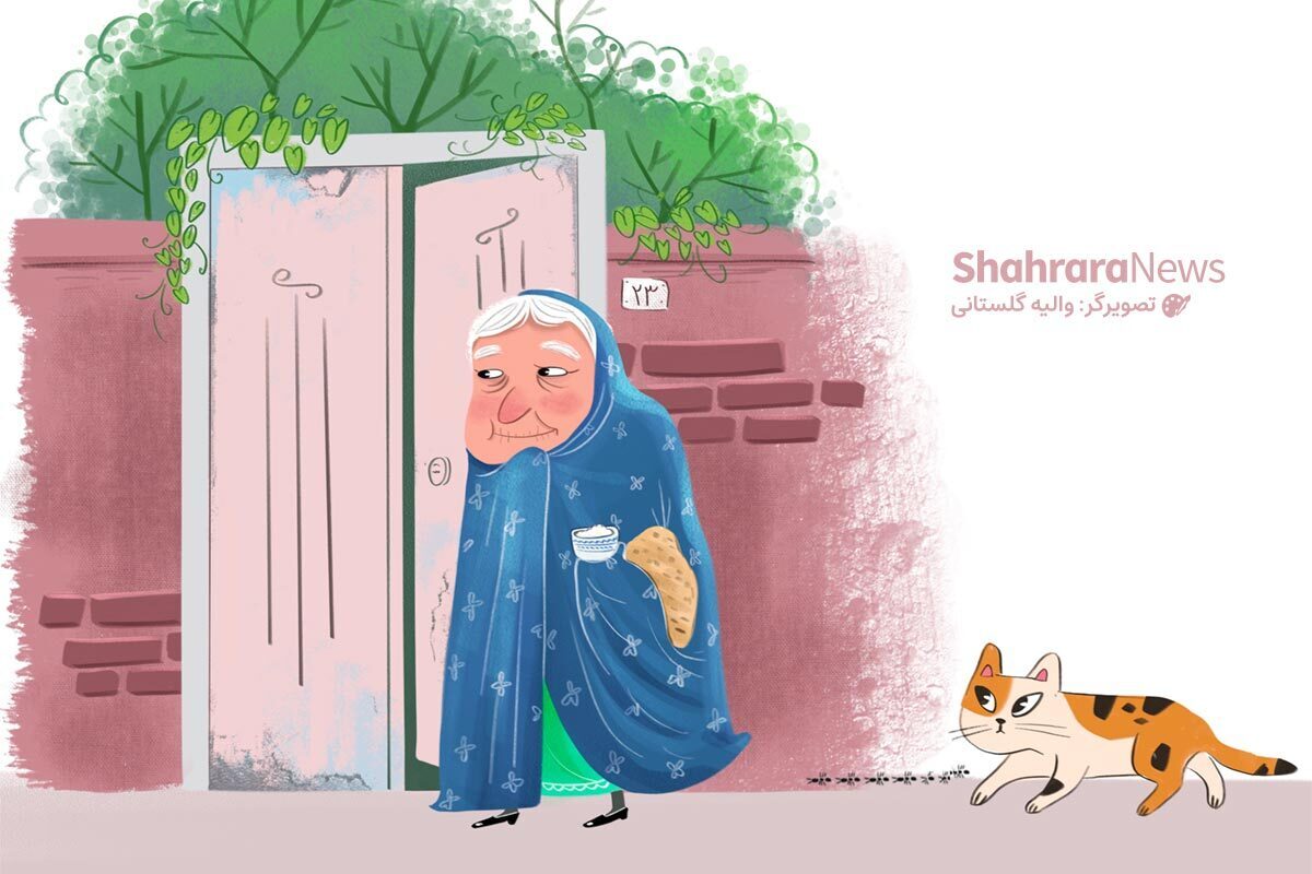 یک وقت‌هایی خیلی دلمان می‌خواهد یک چیزی را برای خودمان داشته باشیم. از خوراکی گرفته تا لباس و اسباب‌بازی و چیزهای دیگر.