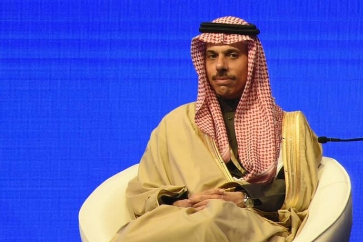 وزیر خارجه عربستان سعودی در مصاحبه با الشرق الاوسط با اشاره به جزئیاتی درباره توافق با ایران برای از سرگیری روابط گفت که مشتاقانه منتظر دیدار با وزیر امور خارجه ایران در آینده نزدیک است.