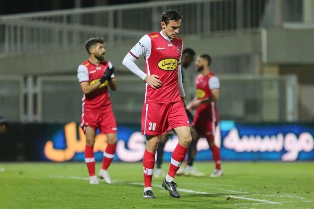 بازیکنان خارجی پرسپولیس در تدارک ترک ایران هستند.