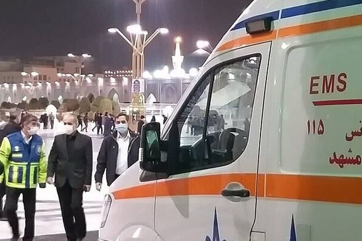 رئیس دانشگاه علوم پزشکی مشهد گفت: با توجه به سفر زائران و لزوم ارائه خدمت در محل، تیم‌های واکنش سریع در حرم مطهر رضوی مستقر خواهند شد.