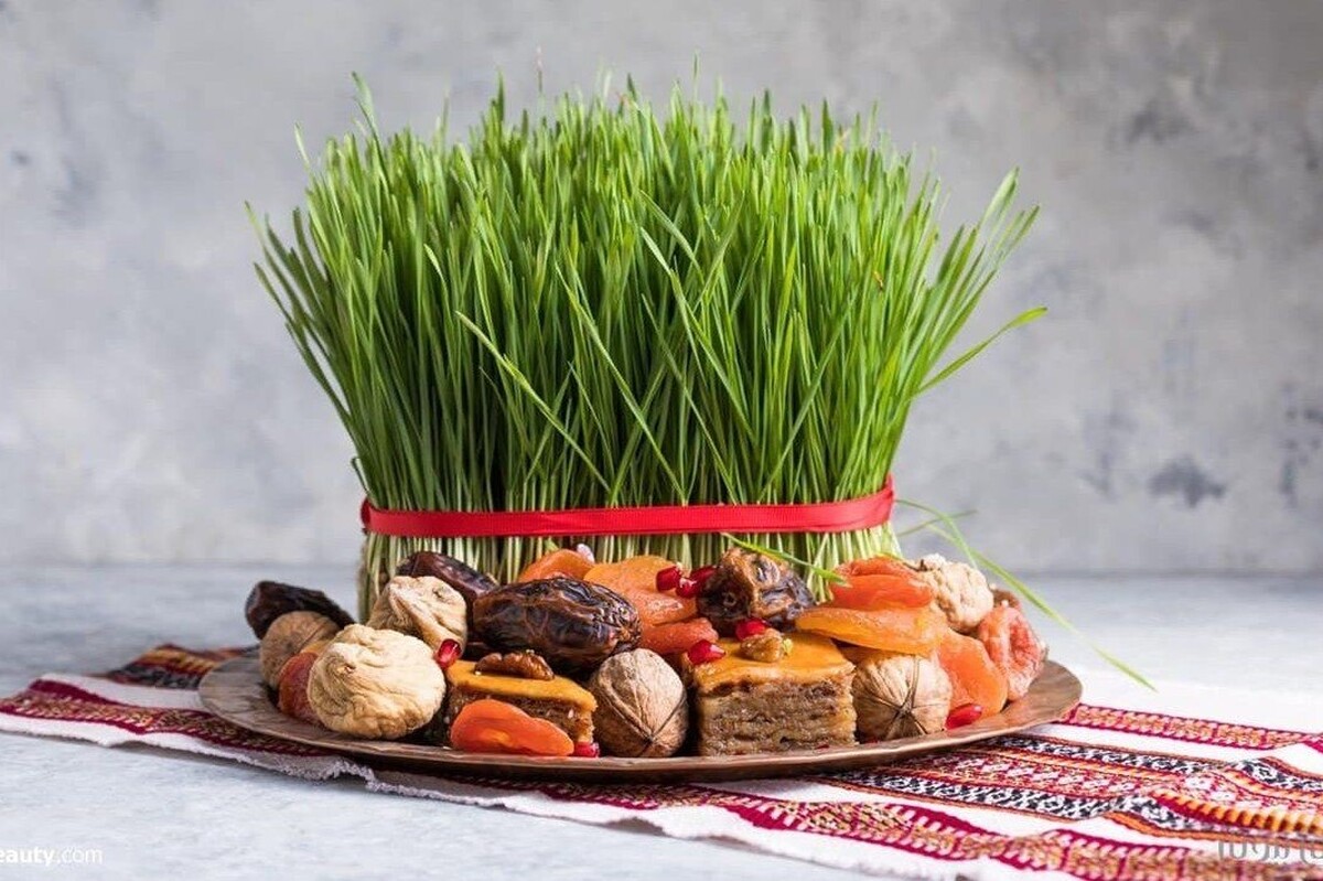 سبزه‌ی عید، سمبل تولد دوباره و از الهام‌بخش‌ترین نماد‌های سفره باستانی هفت سین است.
