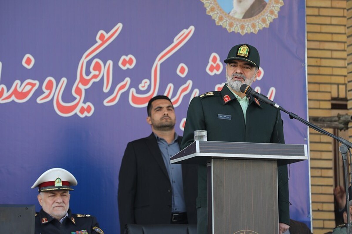 فرمانده کل انتظامی کشور از اهتمام و آمادگی کامل پلیس برای نوروز ۱۴۰۲ خبرداد